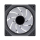 LIAN LI UNI FAN SL-INF 140 ARGB Reverse Blade PWM Black 140mm - 1285201 - zdjęcie 2